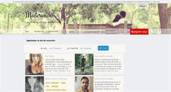 Desktop Screenshot of meetcrunch.com